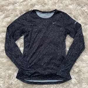 Women’s Nike Dri-Fit Long Sleeve